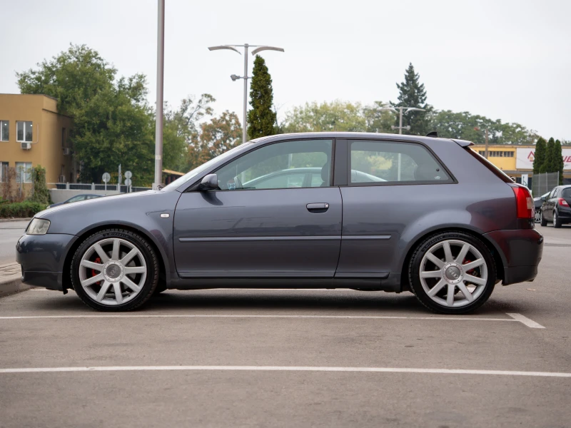 Audi S3, снимка 8 - Автомобили и джипове - 52340513