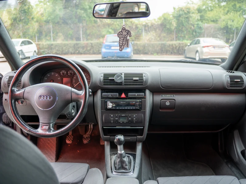 Audi S3, снимка 14 - Автомобили и джипове - 52340513