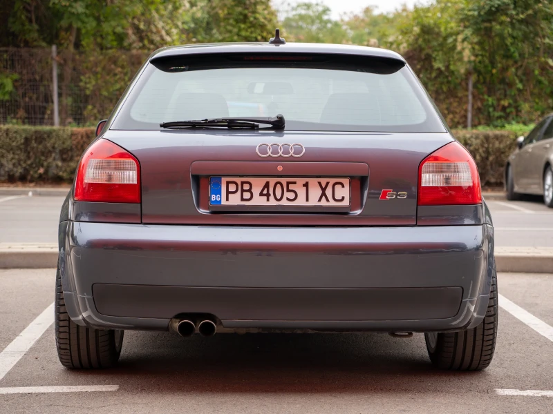Audi S3, снимка 5 - Автомобили и джипове - 52340513
