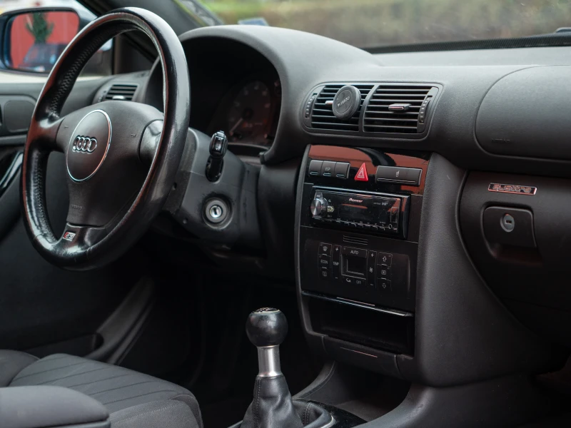 Audi S3, снимка 11 - Автомобили и джипове - 52340513