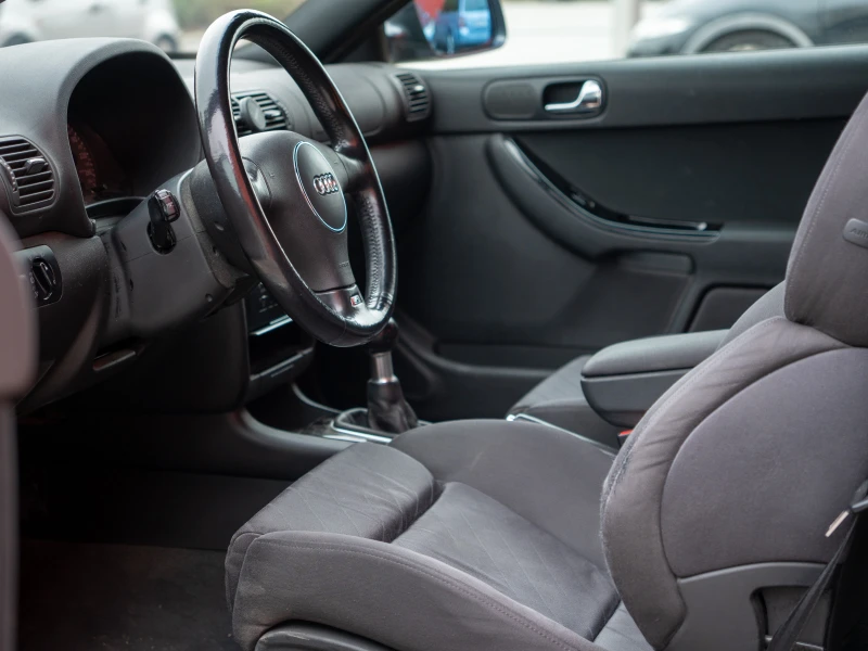 Audi S3, снимка 9 - Автомобили и джипове - 52340513