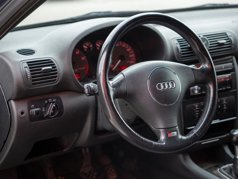 Audi S3, снимка 13 - Автомобили и джипове - 52340513