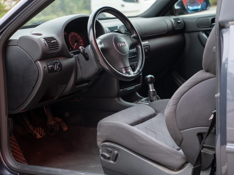 Audi S3, снимка 12 - Автомобили и джипове - 52340513