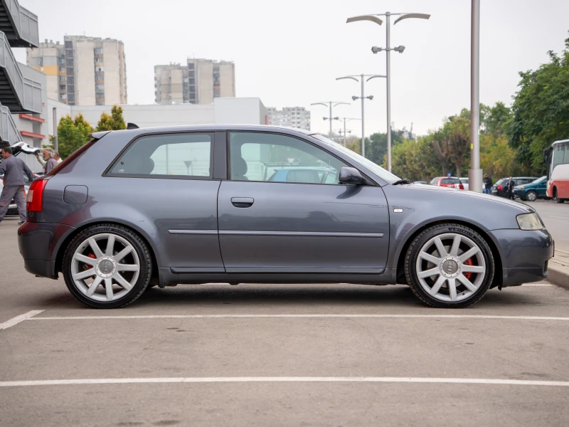 Audi S3, снимка 7 - Автомобили и джипове - 52340513