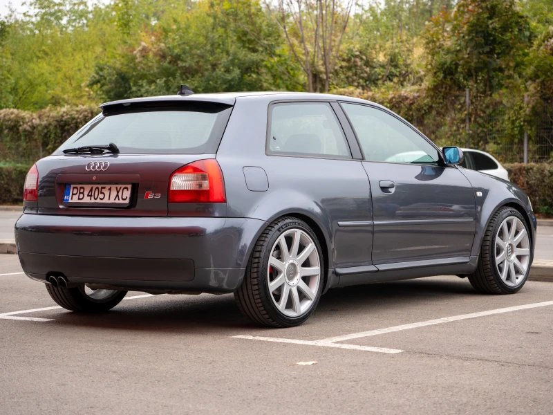 Audi S3, снимка 6 - Автомобили и джипове - 52340513