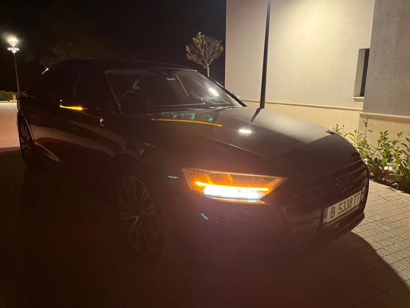Audi A8, снимка 7 - Автомобили и джипове - 52611690