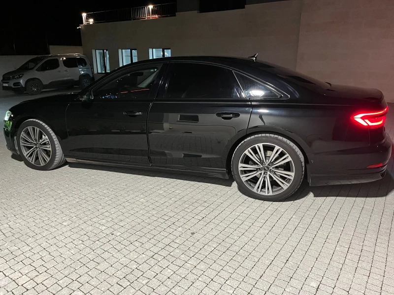 Audi A8, снимка 2 - Автомобили и джипове - 52611690