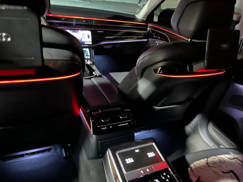 Audi A8, снимка 6 - Автомобили и джипове - 52611690