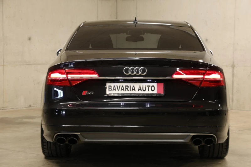 Audi S8 4.0 TFSI Quattro, снимка 5 - Автомобили и джипове - 52104821