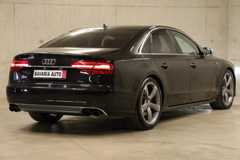 Audi S8 4.0 TFSI Quattro, снимка 11 - Автомобили и джипове - 52104821
