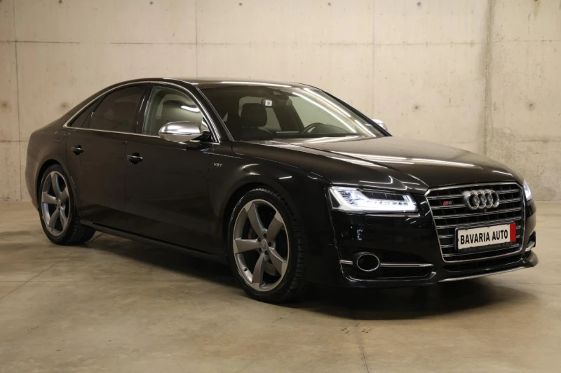 Audi S8 4.0 TFSI Quattro, снимка 13 - Автомобили и джипове - 52104821