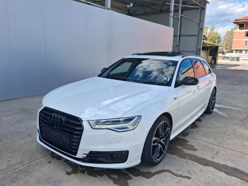 Audi A6 COMPETITION, снимка 2 - Автомобили и джипове - 52171878