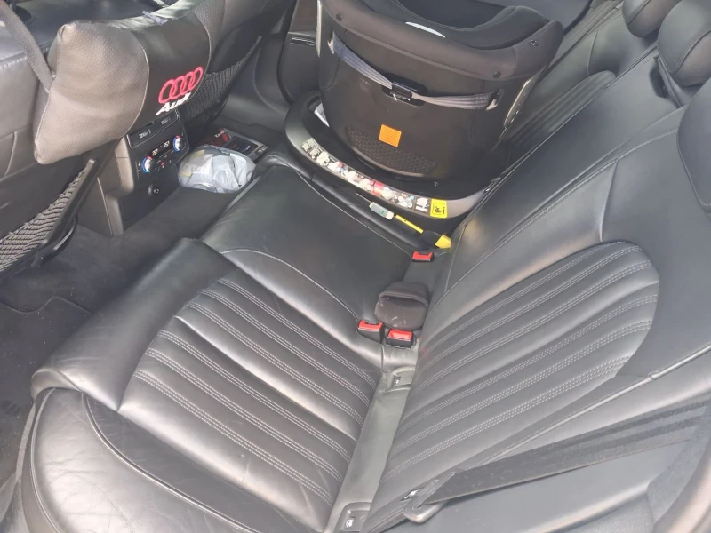 Audi A6 COMPETITION, снимка 11 - Автомобили и джипове - 52171878