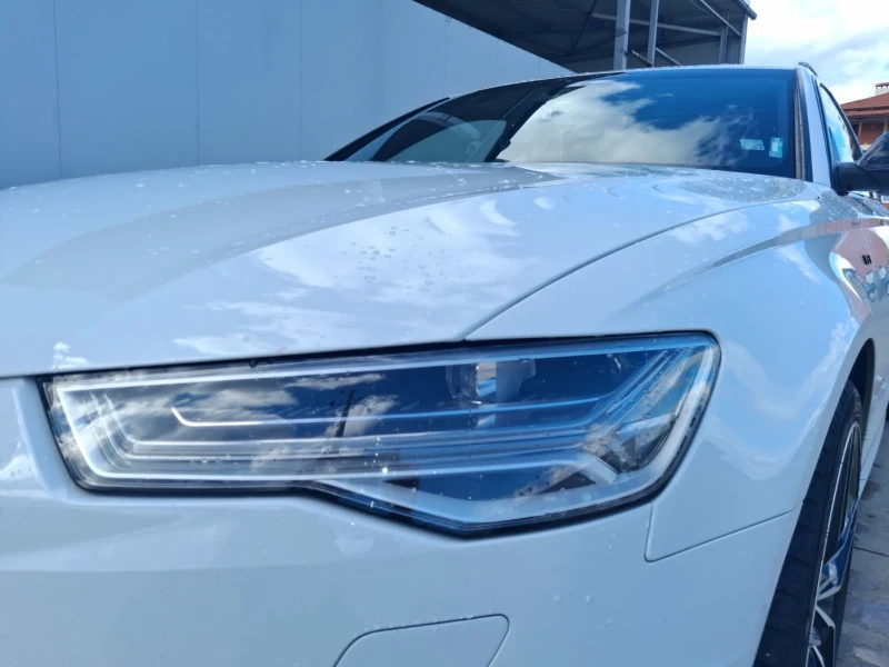 Audi A6 COMPETITION, снимка 8 - Автомобили и джипове - 52171878