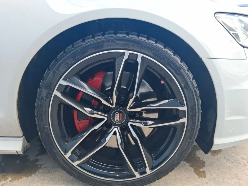 Audi A6 COMPETITION, снимка 17 - Автомобили и джипове - 52171878