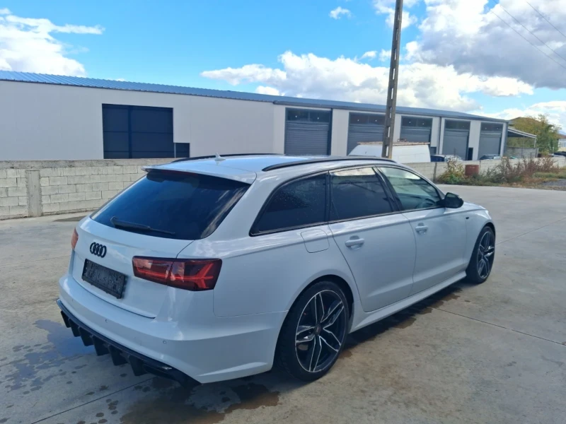 Audi A6 COMPETITION, снимка 5 - Автомобили и джипове - 52171878