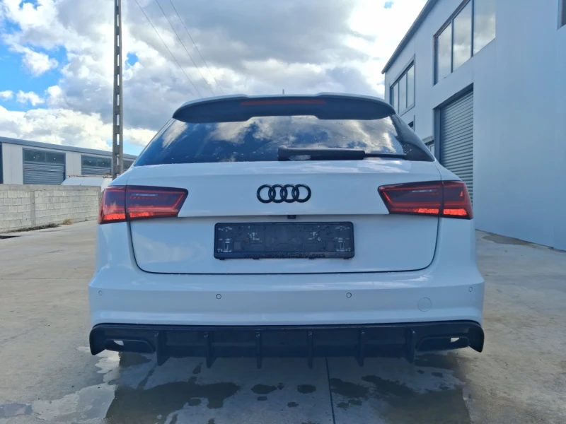 Audi A6 COMPETITION, снимка 7 - Автомобили и джипове - 52171878