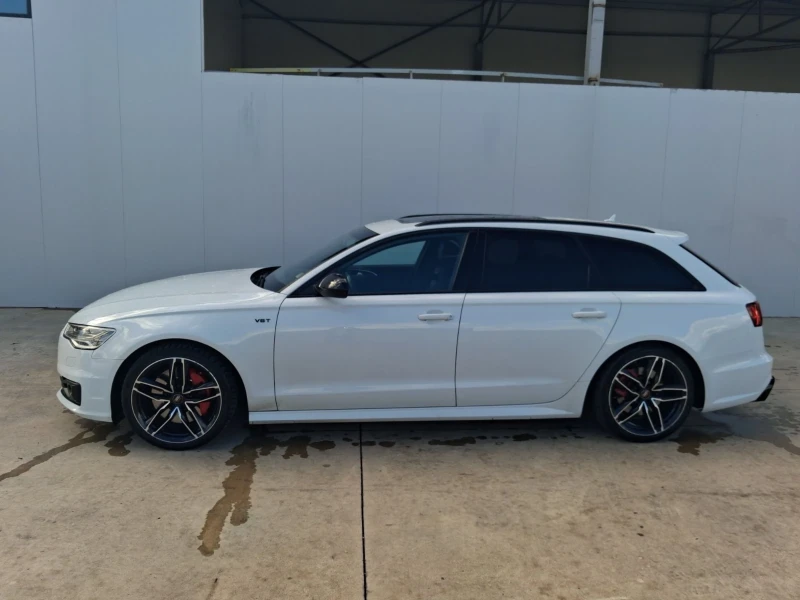 Audi A6 COMPETITION, снимка 4 - Автомобили и джипове - 52171878