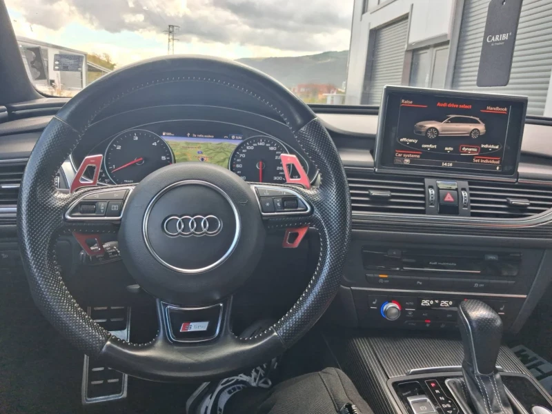 Audi A6 COMPETITION, снимка 12 - Автомобили и джипове - 52171878