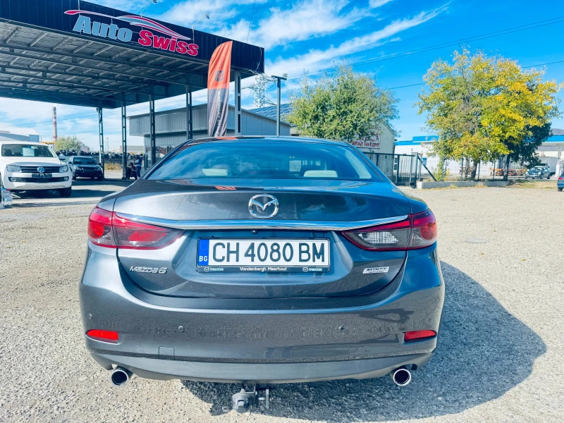 Mazda 6  ULTIMATE 2.2 SKYACTIV-D Automatic, снимка 5 - Автомобили и джипове - 52233066