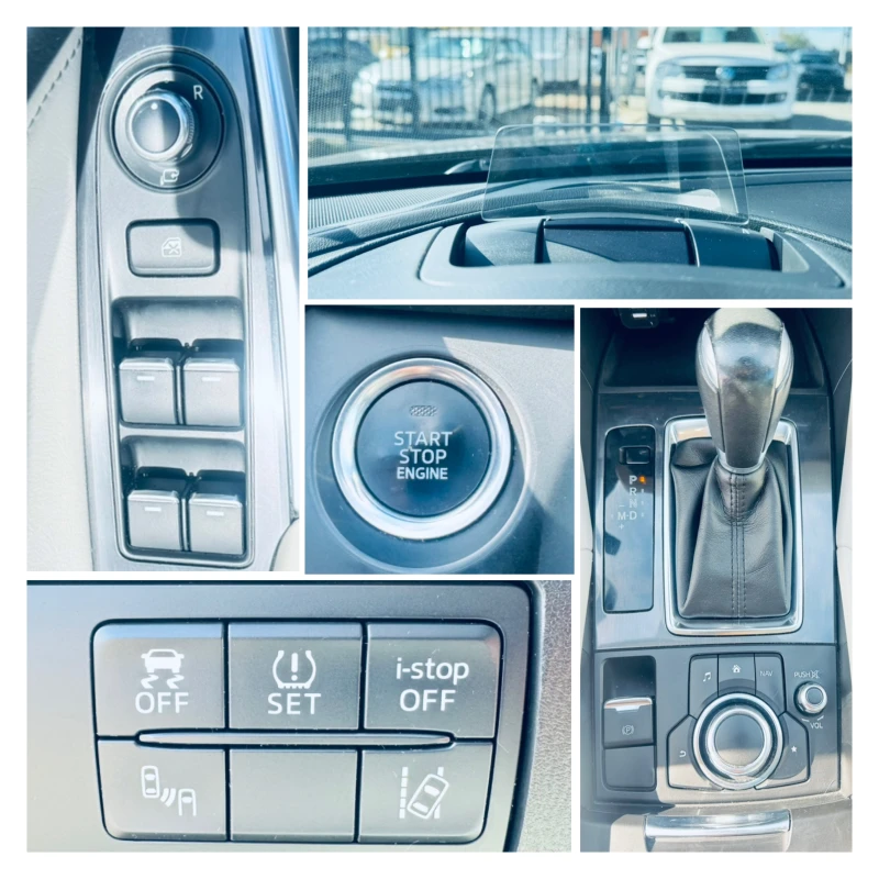 Mazda 6  ULTIMATE 2.2 SKYACTIV-D Automatic, снимка 16 - Автомобили и джипове - 52233066