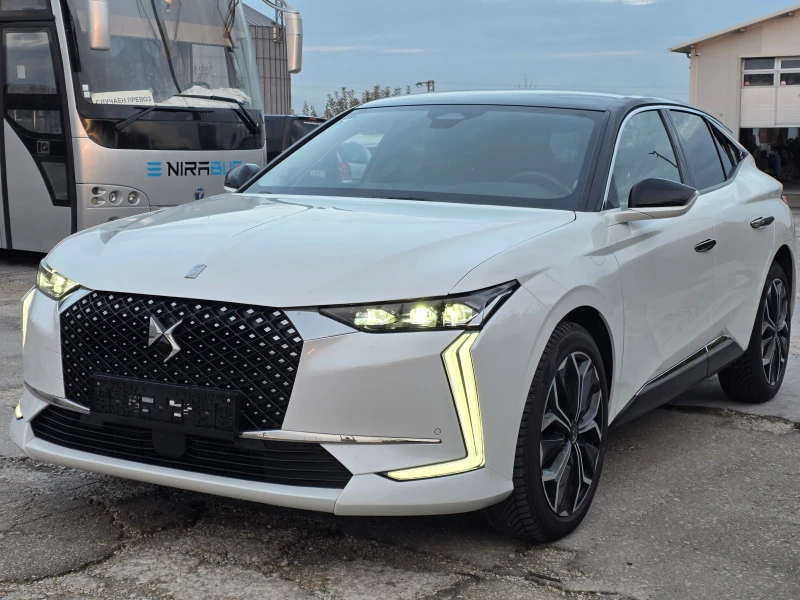 DS DS 4 1.5BlueHdi RIVOLI EAT8.Лизинг , снимка 3 - Автомобили и джипове - 52308719