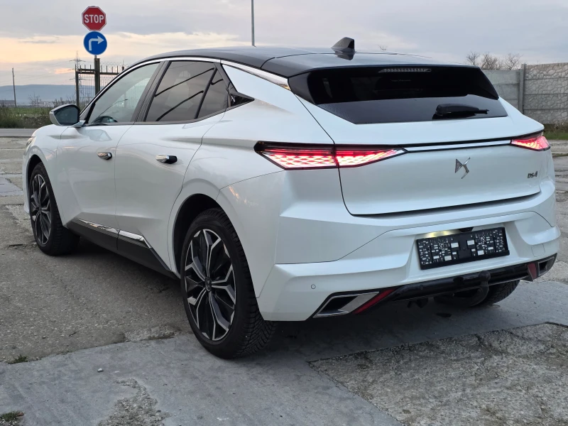 DS DS 4 1.5BlueHdi RIVOLI EAT8.Лизинг , снимка 6 - Автомобили и джипове - 52308719