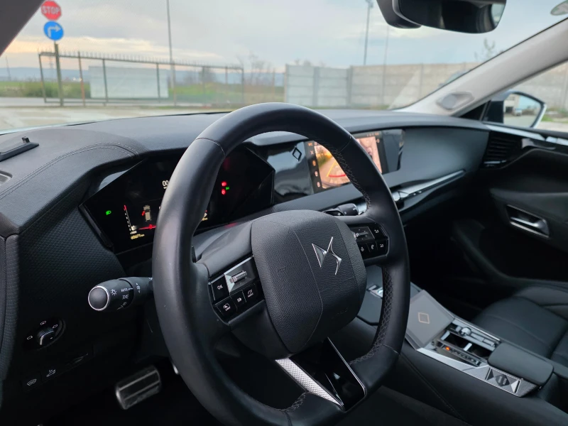 DS DS 4 1.5BlueHdi RIVOLI EAT8.Лизинг , снимка 10 - Автомобили и джипове - 52308719