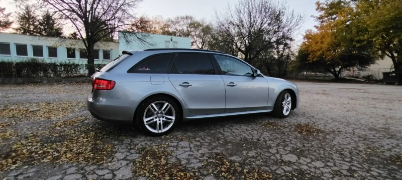 Audi A4, снимка 5 - Автомобили и джипове - 52425143