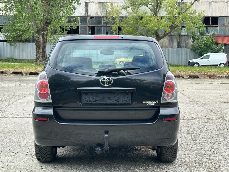 Toyota Corolla verso 1.8i NAVI/ 6+ 1, снимка 4 - Автомобили и джипове - 52729760