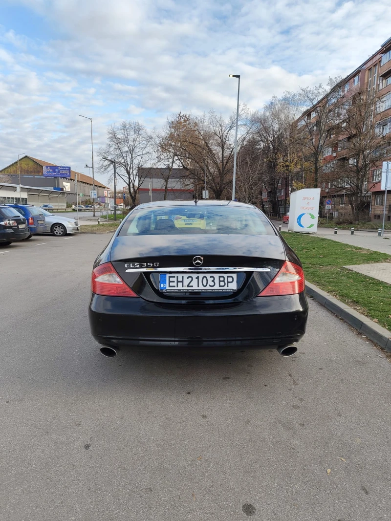 Mercedes-Benz CLS 350, снимка 4 - Автомобили и джипове - 52526979