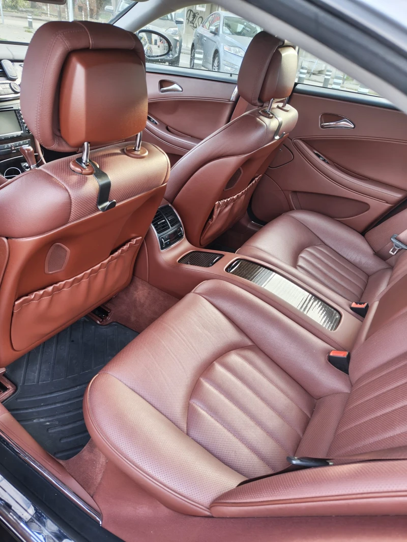 Mercedes-Benz CLS 350, снимка 7 - Автомобили и джипове - 52526979