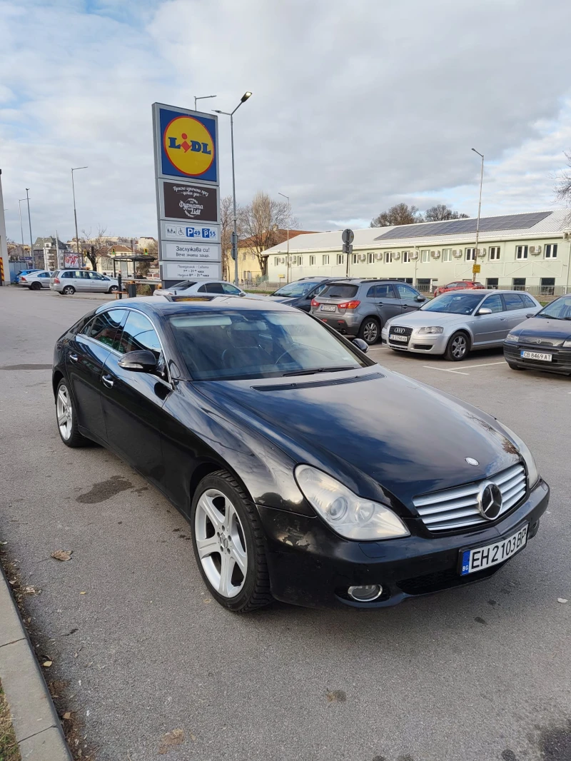 Mercedes-Benz CLS 350