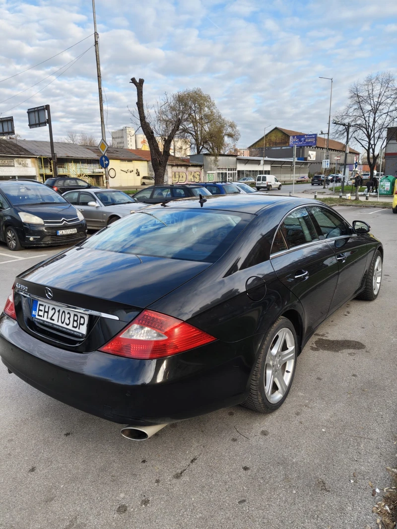 Mercedes-Benz CLS 350, снимка 2 - Автомобили и джипове - 52526979