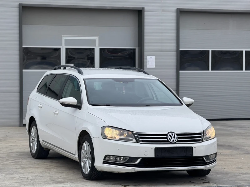 VW Passat 2.0TDI* BLUEMOTION* DSG* НОВ ВНОС* , снимка 3 - Автомобили и джипове - 52593264