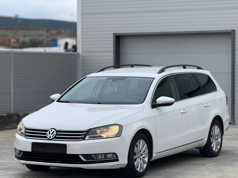 VW Passat 2.0TDI* BLUEMOTION* DSG* НОВ ВНОС* , снимка 2 - Автомобили и джипове - 52593264