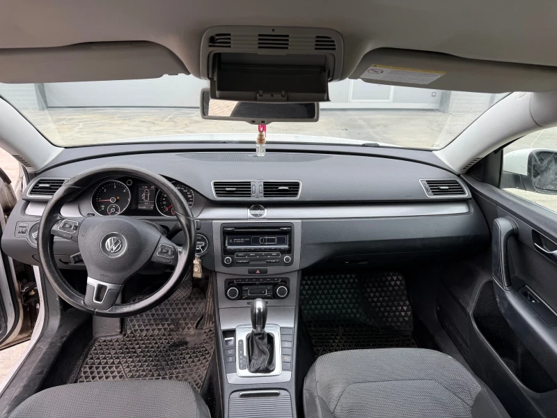 VW Passat 2.0TDI* BLUEMOTION* DSG* НОВ ВНОС* , снимка 7 - Автомобили и джипове - 52593264