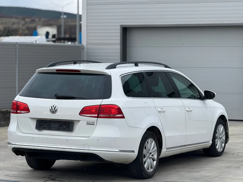 VW Passat 2.0TDI* BLUEMOTION* DSG* НОВ ВНОС* , снимка 5 - Автомобили и джипове - 52593264