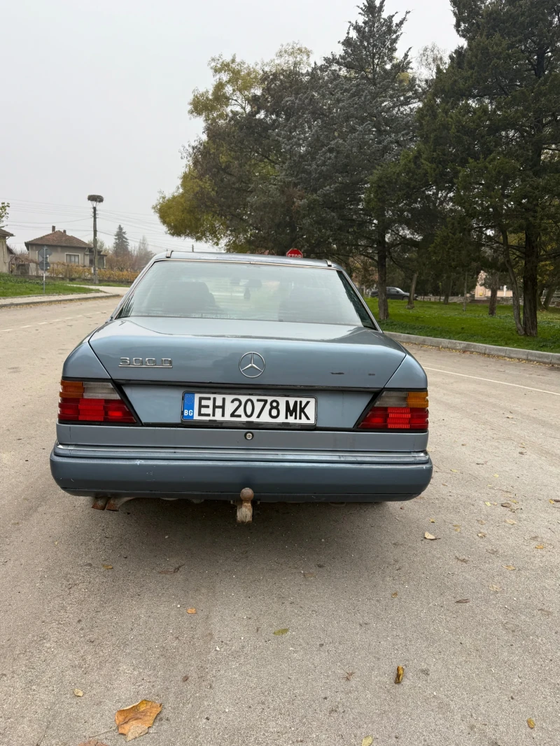 Mercedes-Benz 124 300ТД климатик! 4х4, снимка 5 - Автомобили и джипове - 52638316