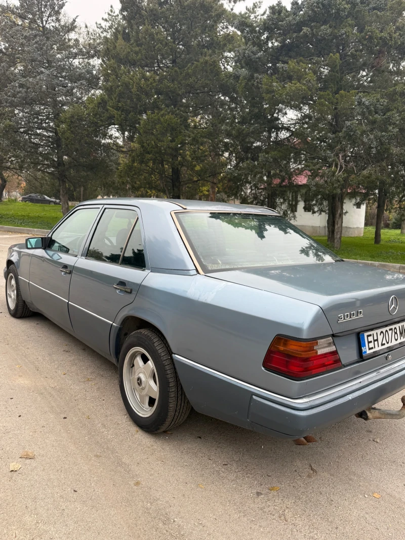 Mercedes-Benz 124 300ТД климатик! 4х4, снимка 6 - Автомобили и джипове - 52638316