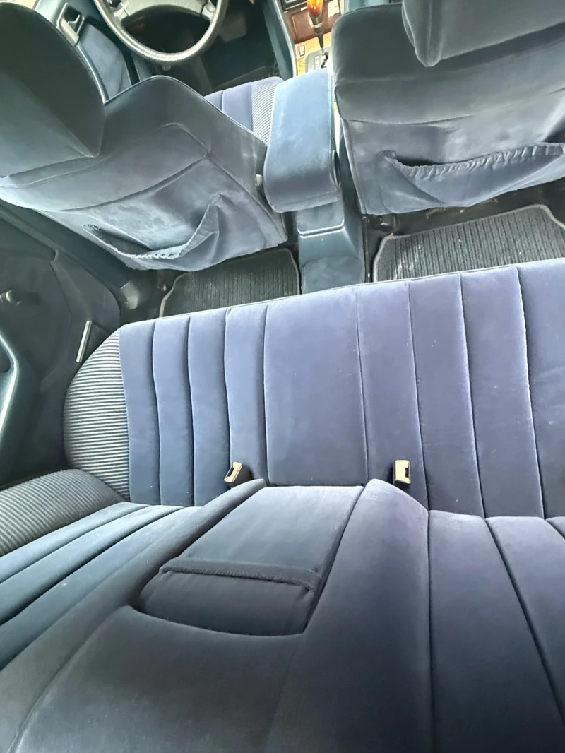 Mercedes-Benz 124 300ТД климатик! 4х4, снимка 11 - Автомобили и джипове - 52638316