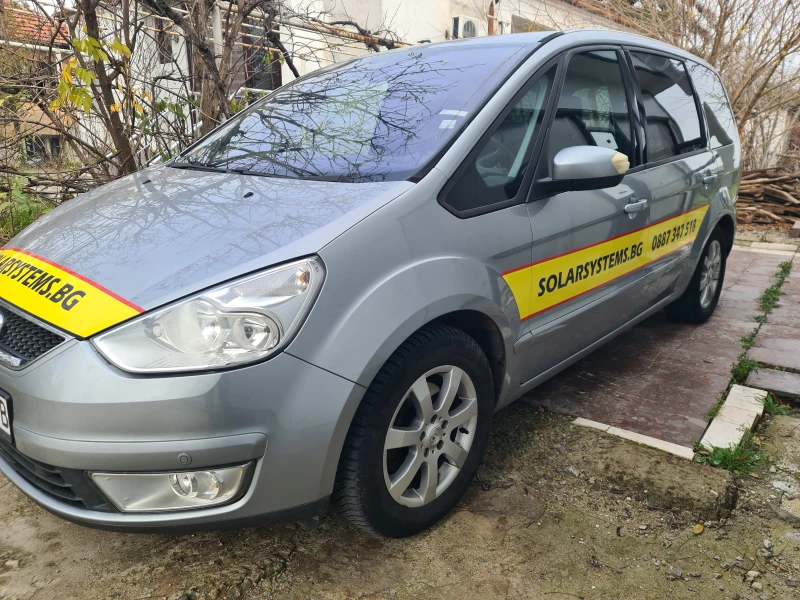 Ford Galaxy, снимка 3 - Автомобили и джипове - 52825349