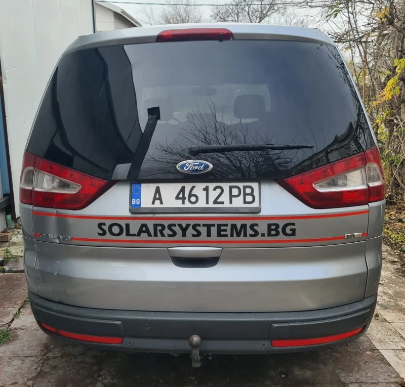 Ford Galaxy, снимка 5 - Автомобили и джипове - 52825349