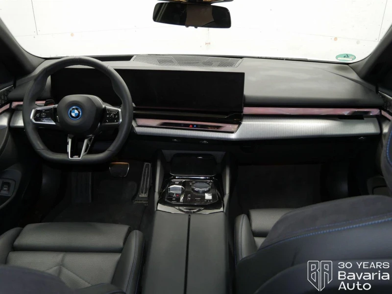 BMW i5 40 eDrive Touring M Sport Paket, снимка 6 - Автомобили и джипове - 52834407