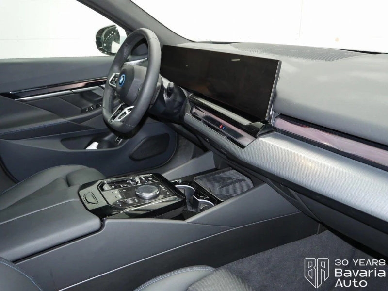 BMW i5 40 eDrive Touring M Sport Paket, снимка 7 - Автомобили и джипове - 52834407