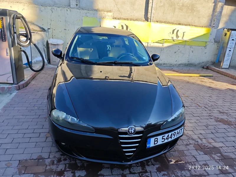 Alfa Romeo 147 1.9JTD