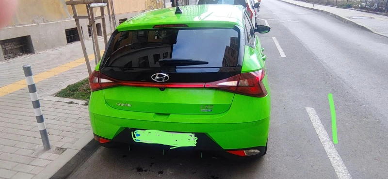 Hyundai I20, снимка 3 - Автомобили и джипове - 53005875