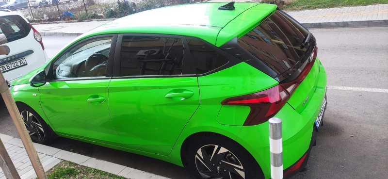 Hyundai I20, снимка 4 - Автомобили и джипове - 53005875
