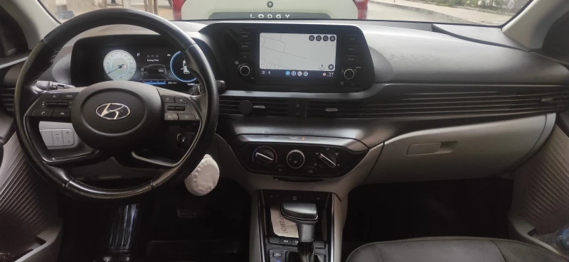 Hyundai I20, снимка 5 - Автомобили и джипове - 53005875