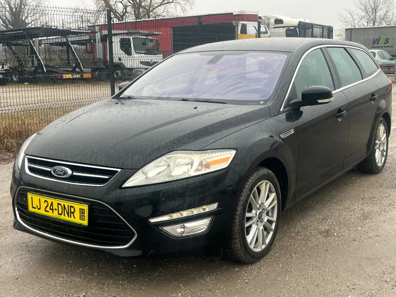 Ford Mondeo 2.0TDCI 163 KC